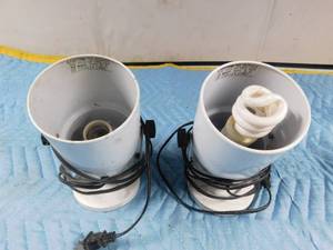 lot 154 image: 2 Track lights