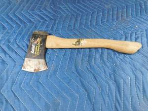 lot 165 image: Hatchet