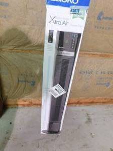 lot 182 image: New multi-function remote control tower fan