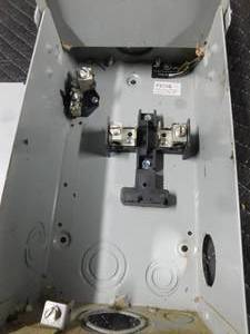 lot 305 image: breaker box