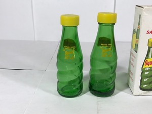 lot 394 image: Vintage 1974 Squirt Salt & Pepper Shakers in Original Box