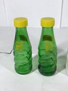 lot 396 image: Vintage 1974 Squirt Salt & Pepper Shakers in Original Box