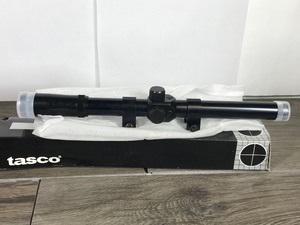 lot 408 image: Binoculars & Scope in Original Box