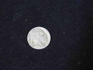 lot 319 image: Buffalo Nickle