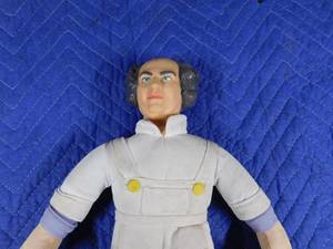 lot 337 image: 1999 Three Stooges doll