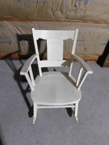 lot 345 image: Vintage Rocker