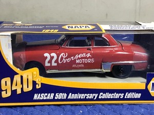 lot 82 image: Napa Red Byron 1949 Stock Car
