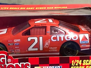 lot 85 image: 1997 Nascar Racing Champions Michael Waltrip #21  Citgo