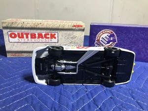lot 86 image: 2000 Nascar Action Racing 1999 Pontiac Jeff Gordon #67  Outback Steak House Stock Car