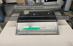 lot 5 image: MSRP $500 Cardinal Detecto 6732 Digital Pediatric Infact Weighing Scale - Good Working Condition
