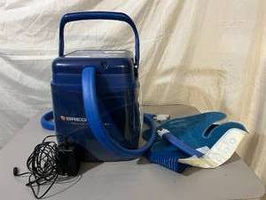 lot 19 image: MSRP $400 Breg Polar Care Cube Cold Therapy System w Pad & Power Cord - GREAT WORKING CONDITION