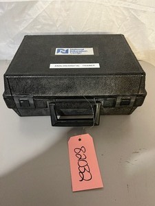 lot 38 image: National Education Center Analog  Digital Trainer for Circuit Training - Good Working Condition