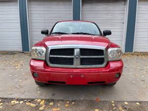 2006 Dodge Dakota Quad Cab SLT 4x4 with 170,000 Miles- Low Reserve