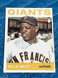 1964 Topps Willie Mays #150