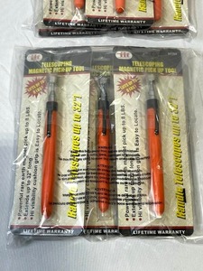 (30) New Telescoping Magnetic Pick Up Tools (8 lbs capacity)