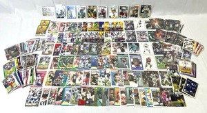 Huge Football Card Lot - Vintage (1980s, 1990s) to Current - Hall of Famers, Stars, Rookies