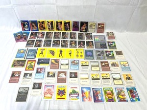 Non-Sports Cards Lot - Pokemon, Yu-Gi-Oh, Garbage Pail Kids, Harry Potter, WCW, Classic WWF, TMNT, Nintendo