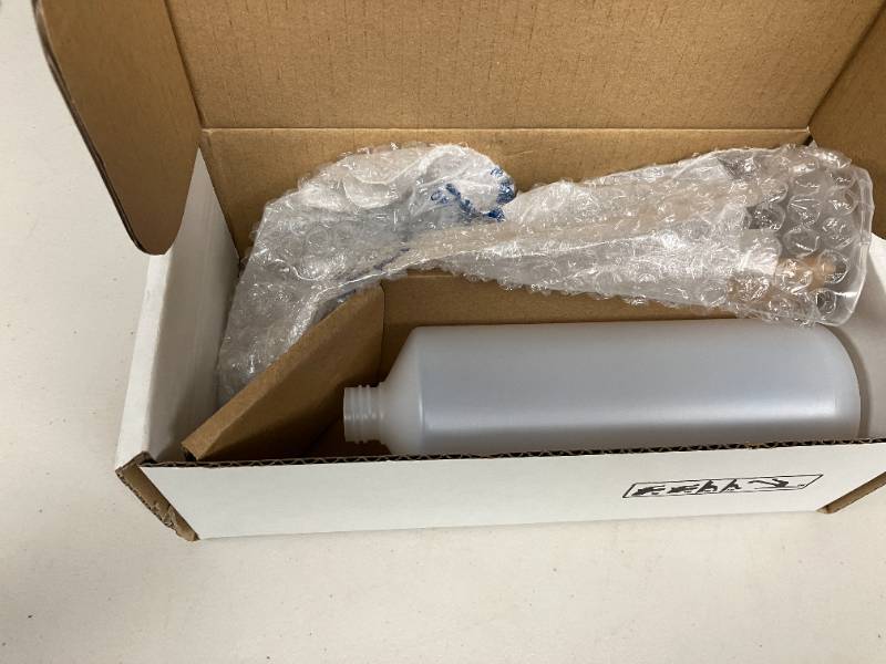 lot 50 image: Delta Pivotal Deck-Mount Soap and Lotion Dispenser in Arctic Stainless