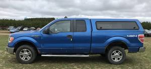 2010 Ford F150 XLT 4x4