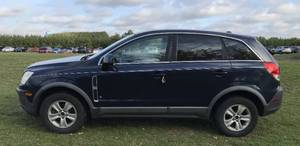 lot 4 image: 2008 Saturn Vue XE AWD