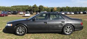 2002 Cadillac Seville STS