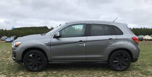 2015 Mitsubishi Outlander Sport ES 4x4