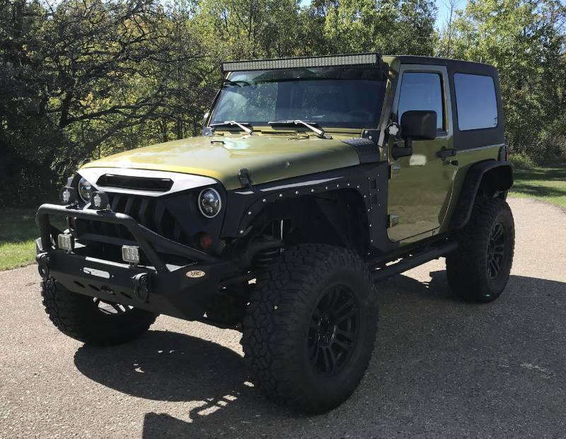 - Auction 295 - Wide Variety of Vehicles! - Jeep Wrangler - Ford E350 ...