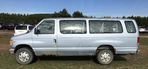 1999 Ford E350 SD XL Cargo Van