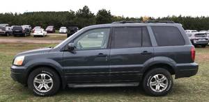 2003 Honda Pilot EX 4x4