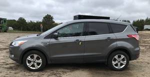 2014 Ford Escape SE 4x4