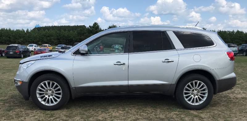 2010 Buick Enclave CXL AWD