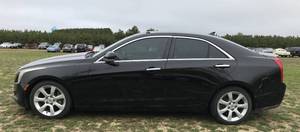 2013 Cadillac ATS