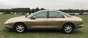 1999 Oldsmobile Aurora
