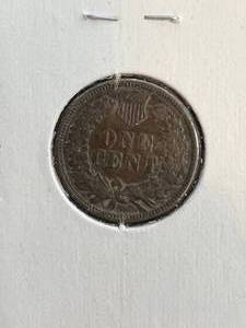 1898 US INDIAN HEAD CENT