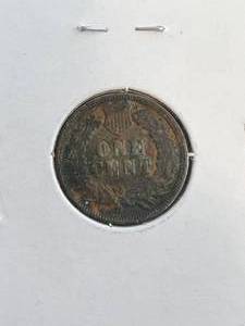 1902 US INDIAN HEAD CENT