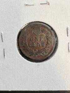 1903 US INDIAN HEAD CENT