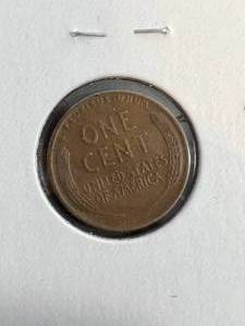 1913-D US WHEAT CENT