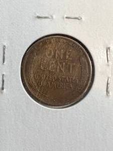 1913-S US WHEAT CENT
