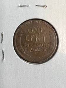 1924-D US WHEAT CENT