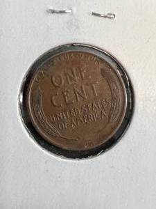 1926-D US WHEAT CENT