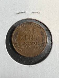 1926-S US WHEAT CENT