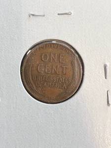 1931-D US WHEAT CENT