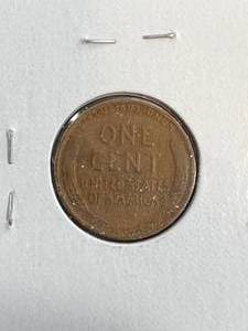 1932 US WHEAT CENT