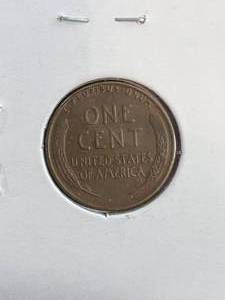 1933-D US WHEAT CENT