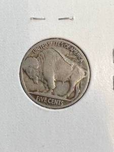 1923-S US BUFFALO NICKEL