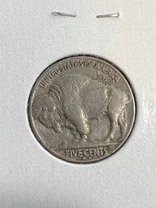 1930-S US BUFFALO NICKEL