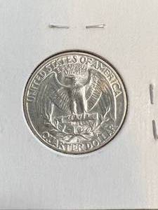 1948-D US WASHINGTON QUARTER