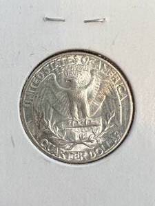 1949 US WASHINGTON QUARTER