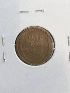 1921-S US WHEAT CENT