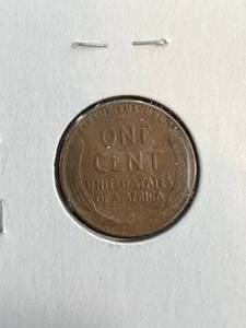 1925-D US WHEAT CENT